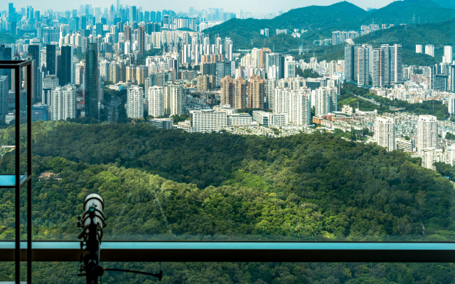 Mandarin Oriental, Shenzhen