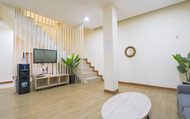Le Paris Syariah Residence