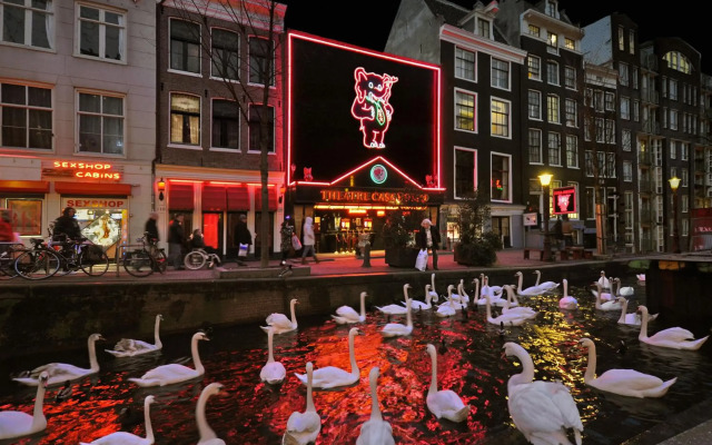 Hotel & bar Royal taste Amsterdam