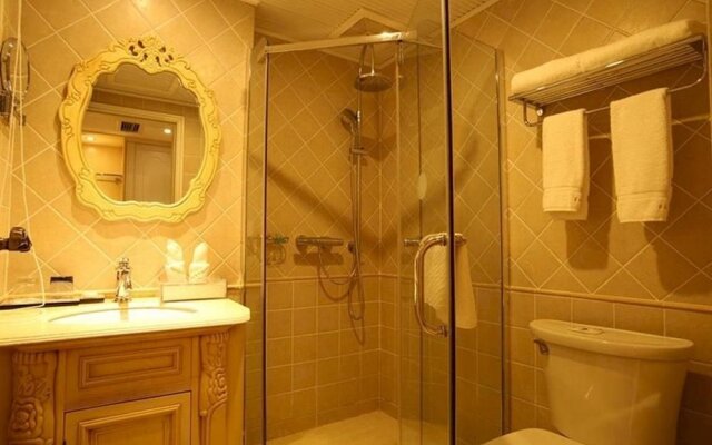 Jiali Holiday Inn Wanhe Branch