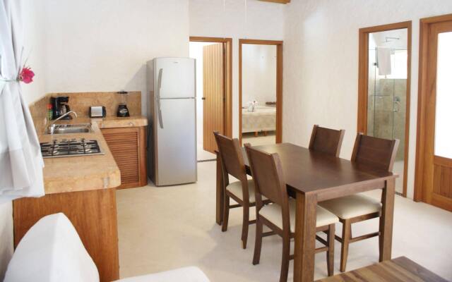 Deluxe Apartments Holbox
