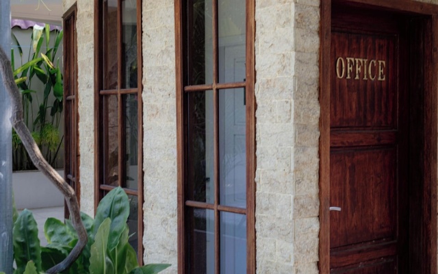 Ombe Villa — 3-star hotel in Wanasaba