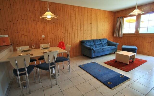 Modern Apartment in Bellwald With Terrace