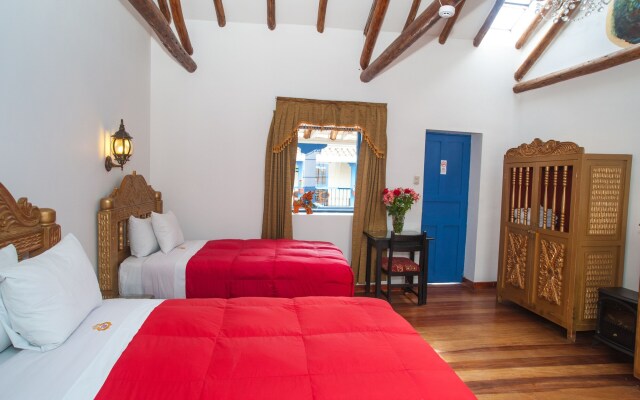 El Truco Boutique Hotel