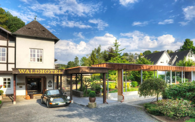 Romantik Waldhotel Mangold