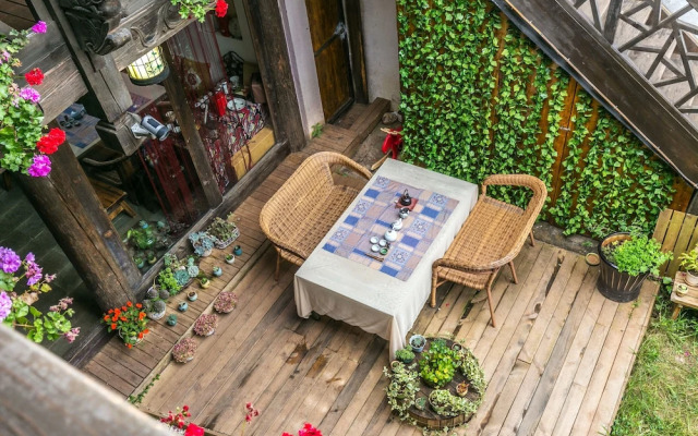 Bai Qi Guest House