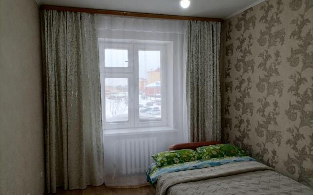 Апартаменты на улице Сибирская