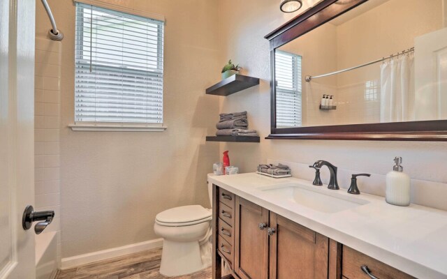 Spacious Folsom Getaway w/ Pool & Hot Tub!