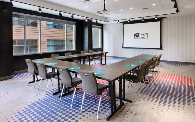 Aloft Greenville Downtown