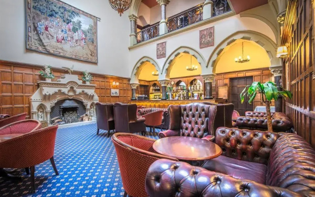 Bestwood Lodge