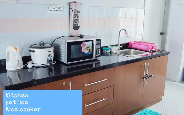 SugarStay Homestay Teluk Kemang