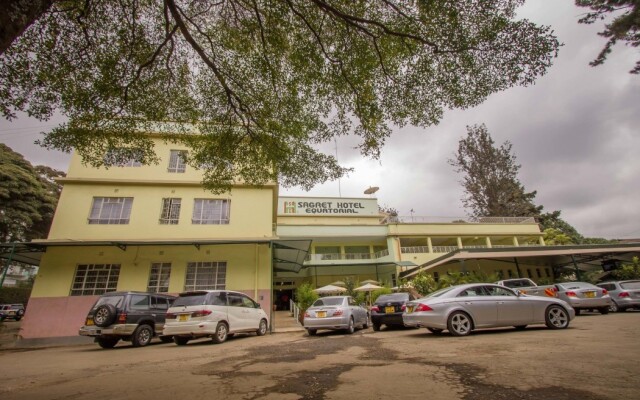 Sagret Equatorial Hotel Nairobi