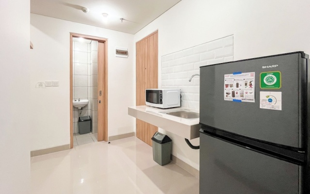 Comfort Stay 1Br At Bandaraya - Tallasa City Makassar Apartment – Kitchen – Makassar