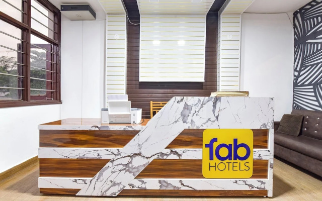 Fabhotel Aayat Home Stay