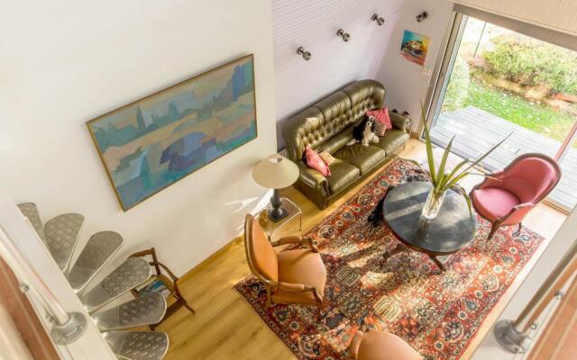 La Maison De l'Orbière