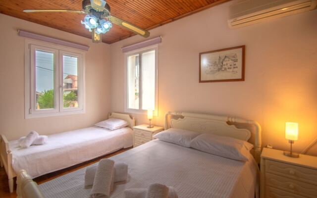 Traditional Village House