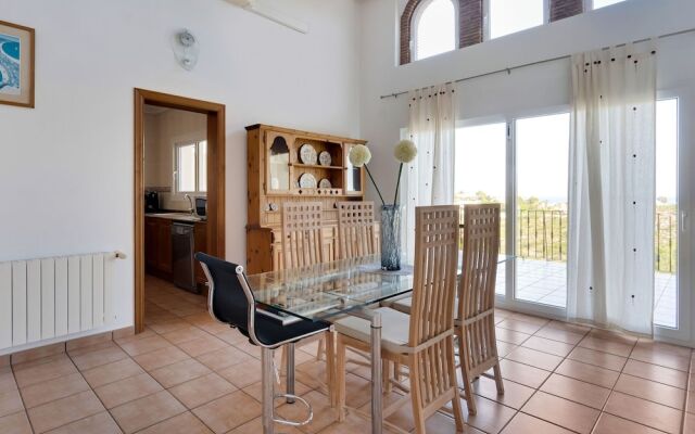 Lavish Villa 8pp in Javea With Private Swimming Pool