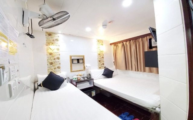 New Hong Kong Guest House