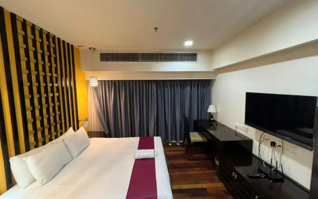 Raintree Resort Suite At Sunway Pyramid Tower