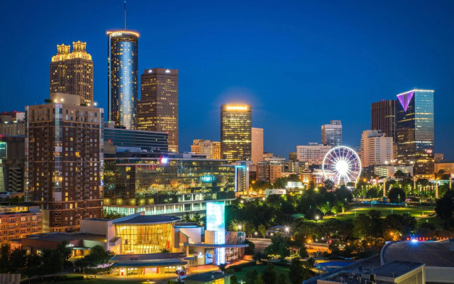 SpringHill Suites by Marriott Atlanta Downtown
