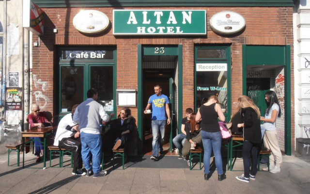 ALTAN Hotel