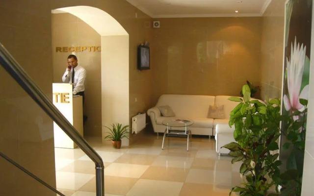 Hotel Botanic Parc