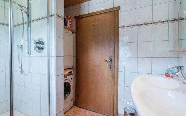 Spacious Apartment near Ski Area in Niedernsill