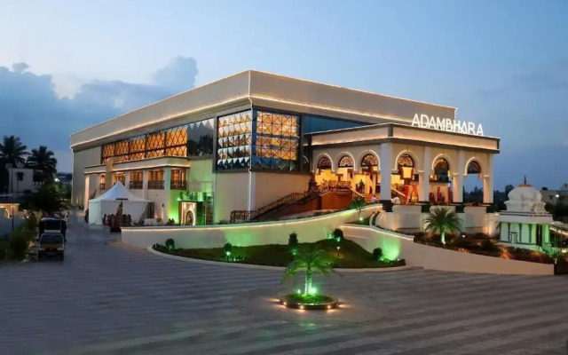 MJ Avyanna Resort & Convention Centre