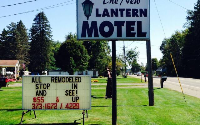 The New Lantern Motel