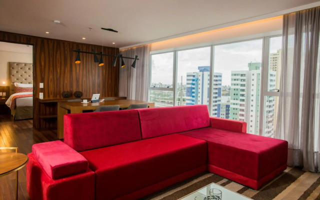 Hotel Luzeiros Recife