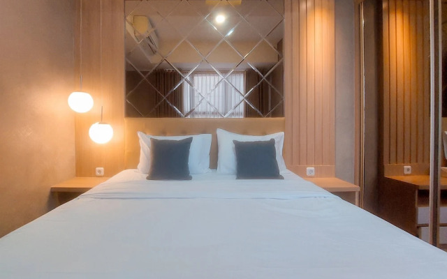 Cozy And Elegant 2Br Apartment At Transpark Bintaro