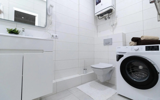 Апартаменты на улице Ярославская 113 корпус 1