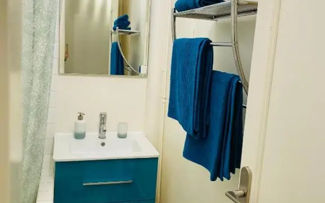 Le Studio à l'air Marin