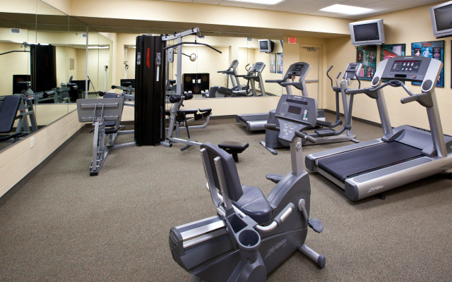 Candlewood Suites Indianapolis Downtown Medical District by IHG