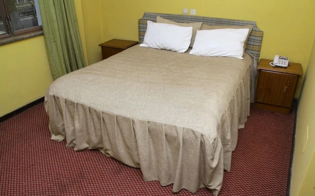 Plaza Hotel