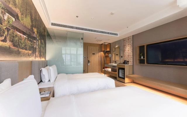 True Go Hotel  Hotel (Chongqing Liangjiang Xingfu Square) – Guest Rooms – Chongqing