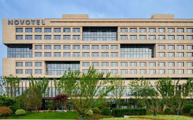 Novotel Nanjing Airport