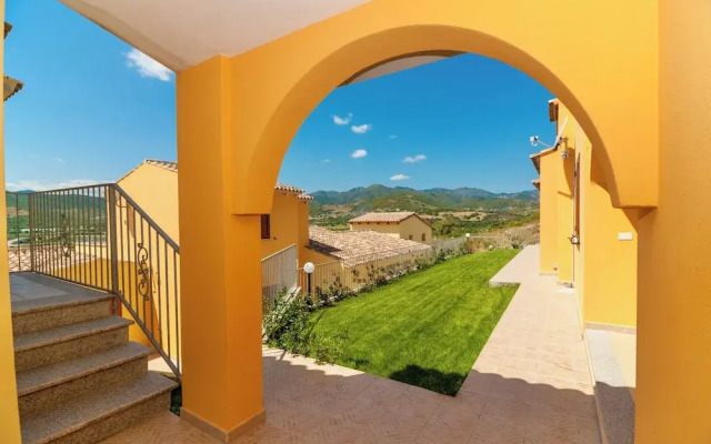 Residence in Malamurì near Budoni