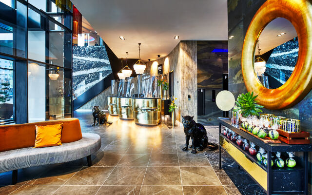 NYX Hotel Warsaw by Leonardo Hotels