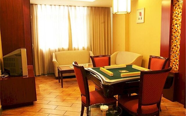 Weishan Mountain Hot Spring Villa