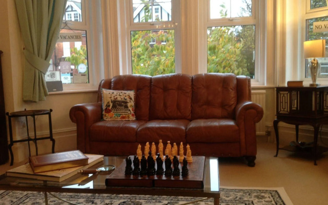 The Cherry Tree Guest House