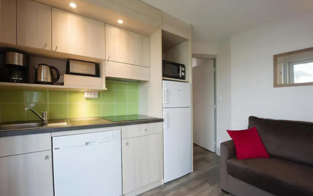 Holiday Home in Blyriot Plage With Pool