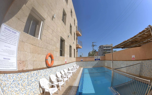 Motel Tsabar