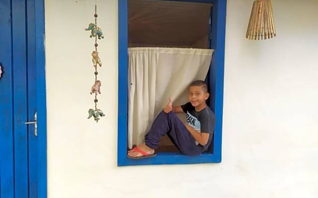 Reduto das Artes Hostel pousada