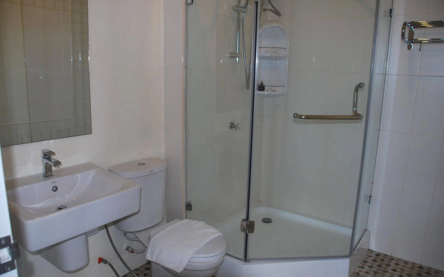 Puktien Cabana Beach Resort and Residence