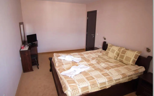 Family hotel Iskar