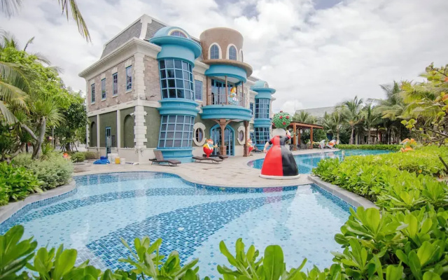Maison Villa By The Sea