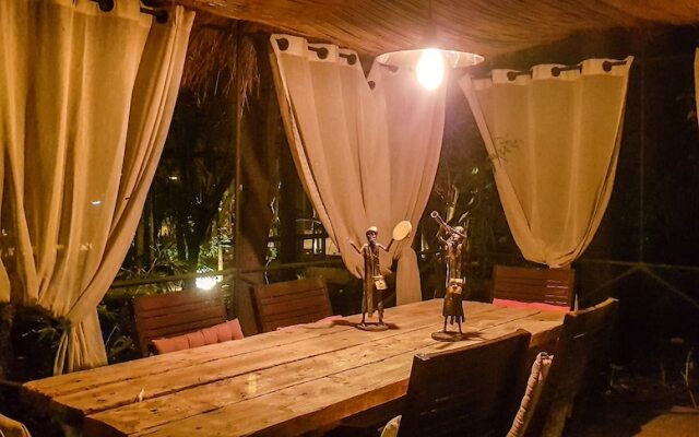 Le Jardin Tougana