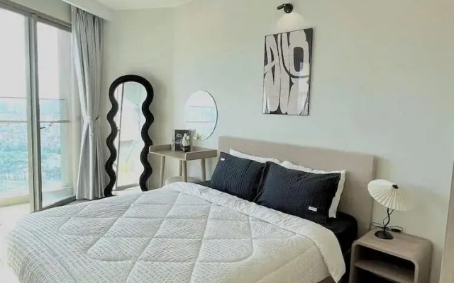 Meomeo Homestay - The song Apartment