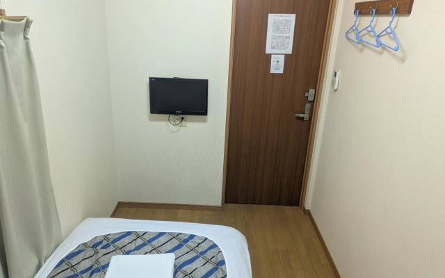 Hotel Meigetsu – Guest Rooms – Tokyo